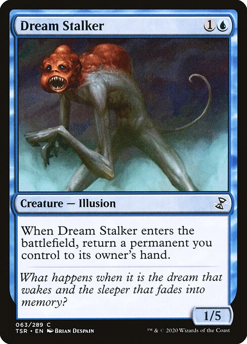 Dream Stalker - TSR - 63
