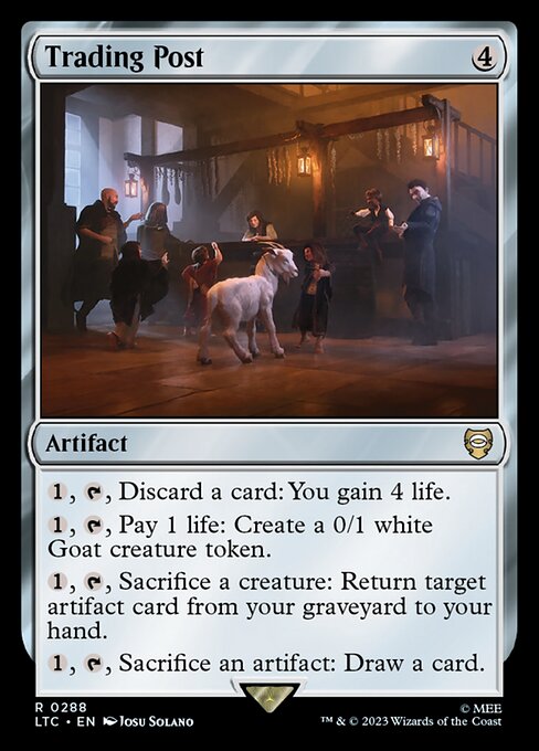 Trading Post - LTC - 288