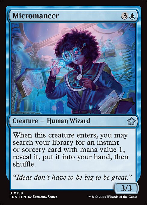 Micromancer - FDN - 158