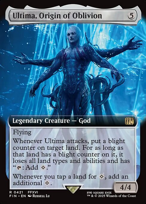 Ultima, Origin of Oblivion (Extended Art) - FIN - 421