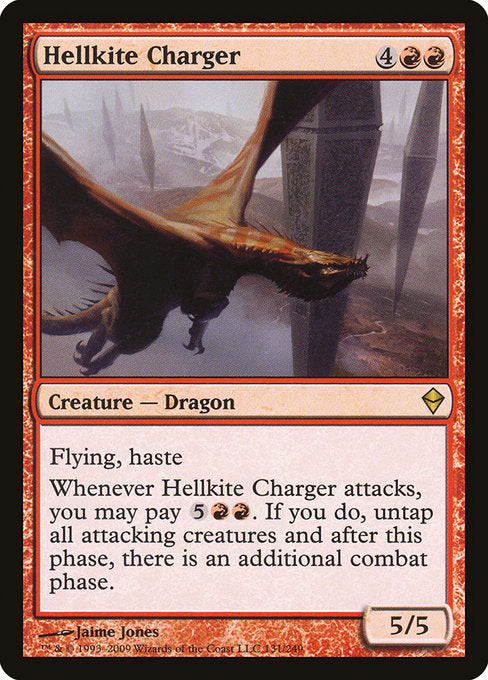 Hellkite Charger - ZEN - 131