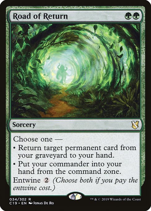 Road of Return - C19 - 34