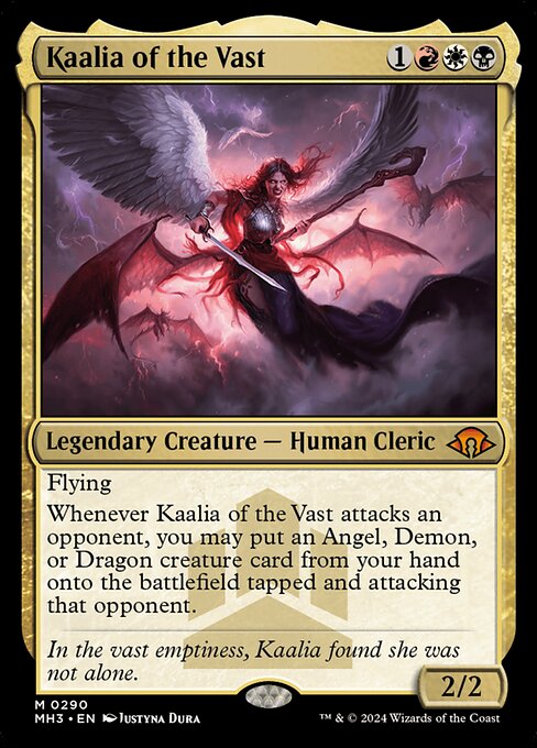 Kaalia of the Vast - MH3 - 290