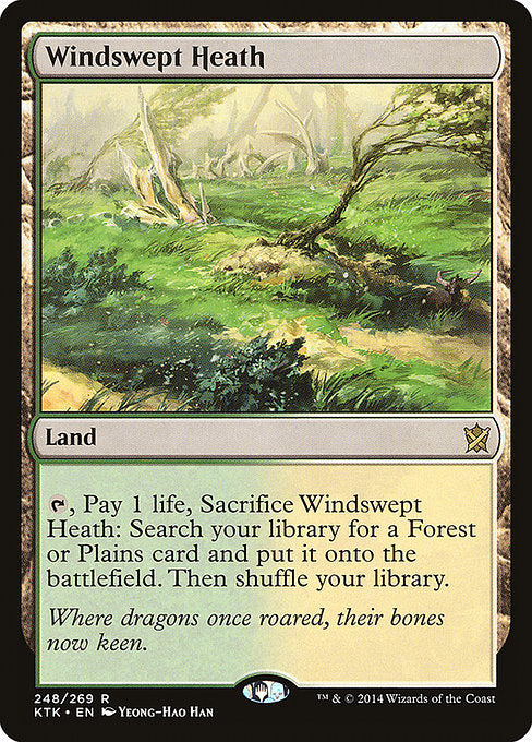 Windswept Heath - KTK - 248