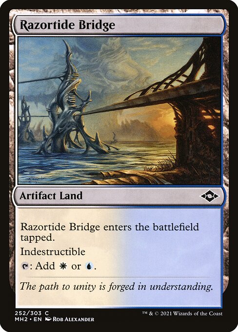 Razortide Bridge - MH2 - 252