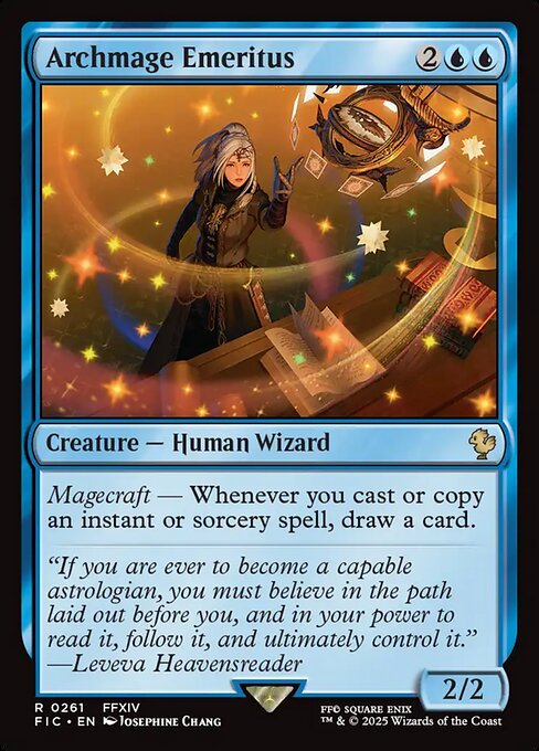 Archmage Emeritus - FIC - 261