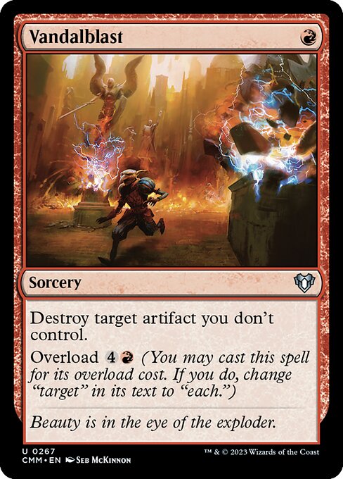 Vandalblast - CMM - 267