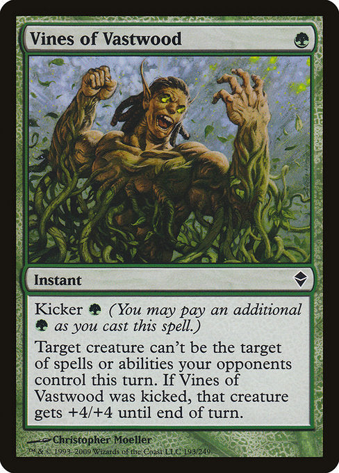 Vines of Vastwood - ZEN - 193
