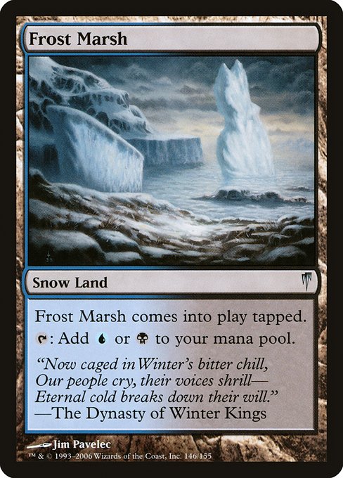 Frost Marsh - CSP - 146