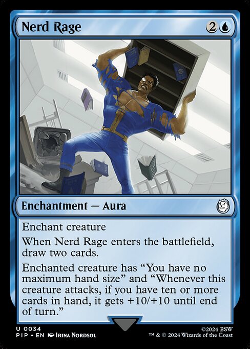 Nerd Rage - PIP - 34