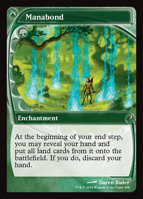Manabond (Future Sight) - MB2 - 208