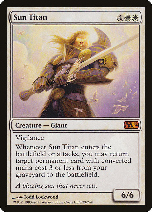 Sun Titan - M12 - 39