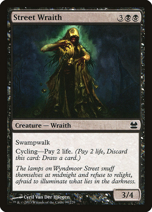 Street Wraith - MMA - 99