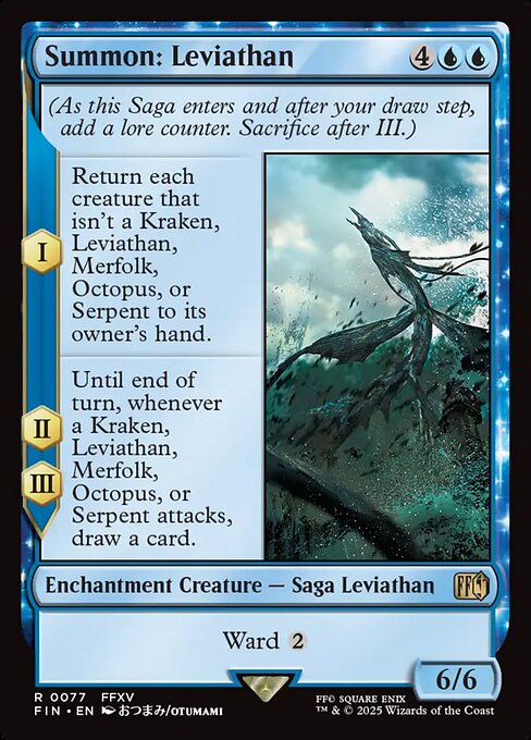 Summon: Leviathan - FIN - 77