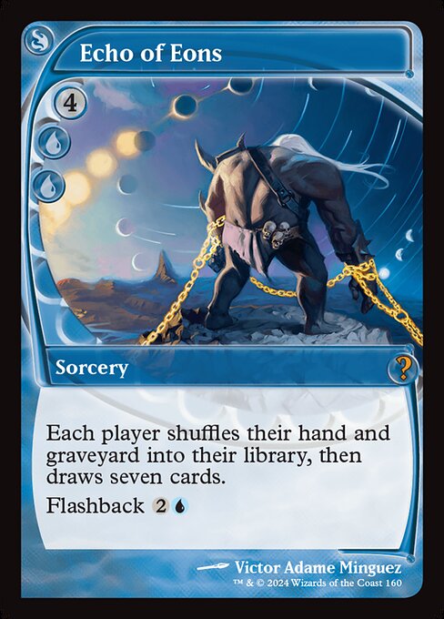 Echo of Eons (Future Sight) - MB2 - 160