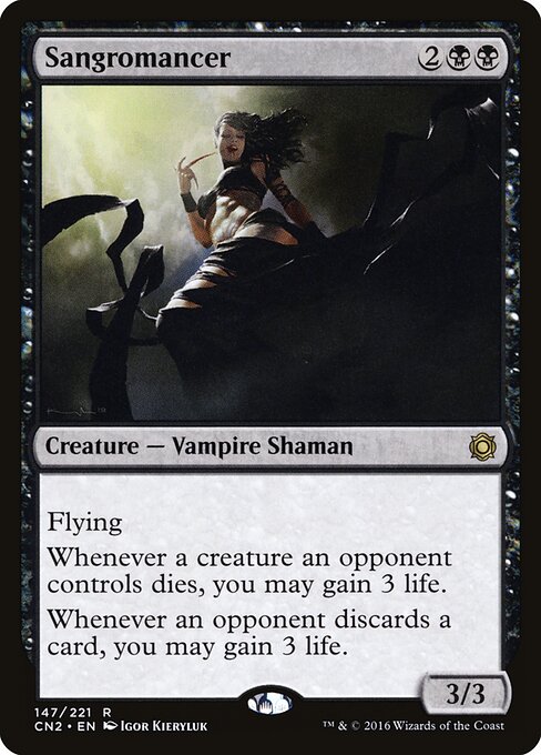 Sangromancer - CN2 - 147
