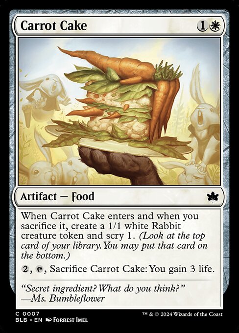 Carrot Cake - BLB - 7
