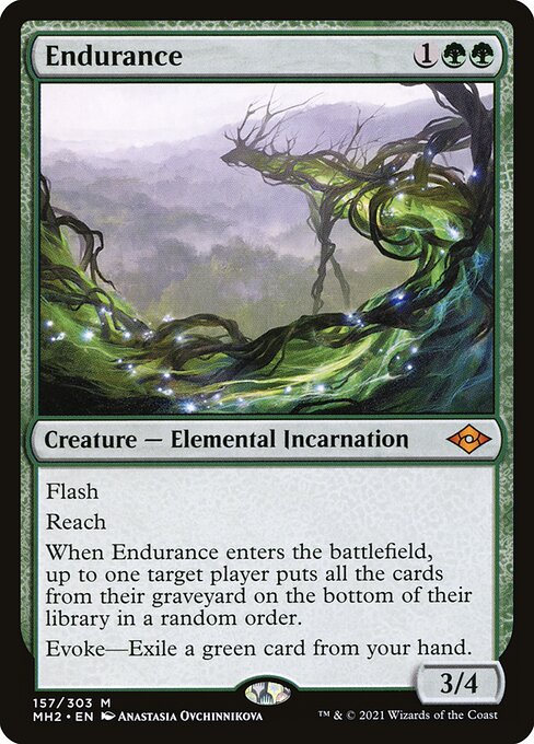 Endurance - MH2 - 157