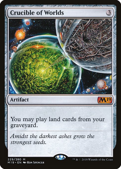 Crucible of Worlds - M19 - 229