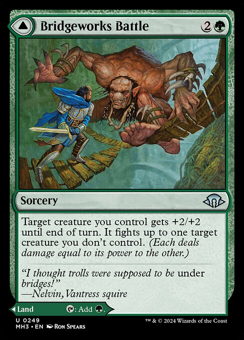 Bridgeworks Battle - MH3 - 249
