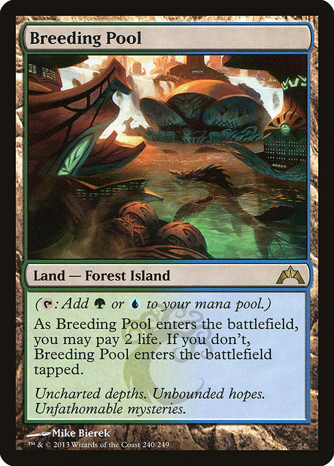 Breeding Pool - GTC - 240