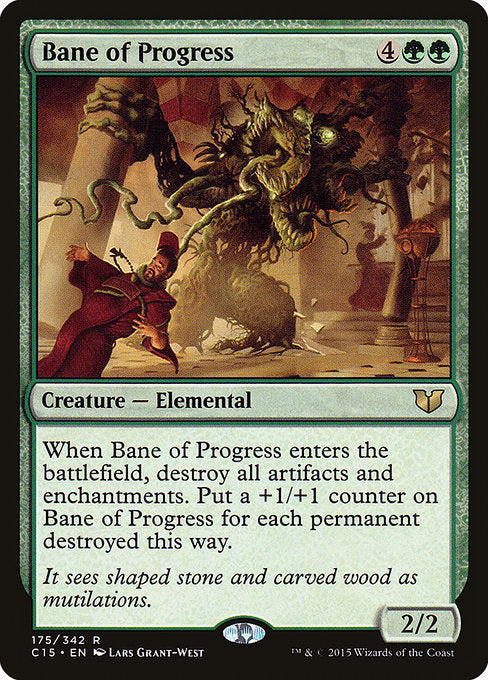 Bane of Progress - C15 - 175