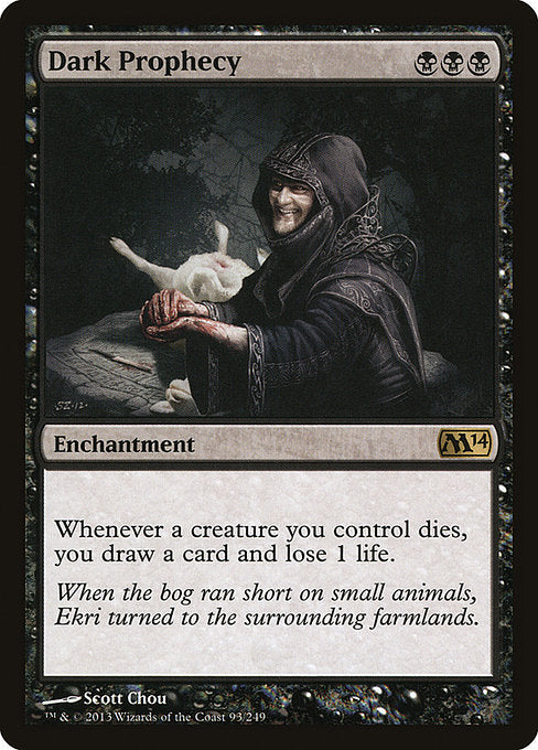 Dark Prophecy - M14 - 93