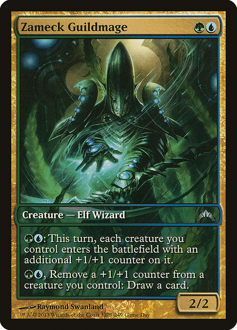 Zameck Guildmage - PGTC - 209