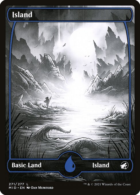 Island (271) - MID - 271