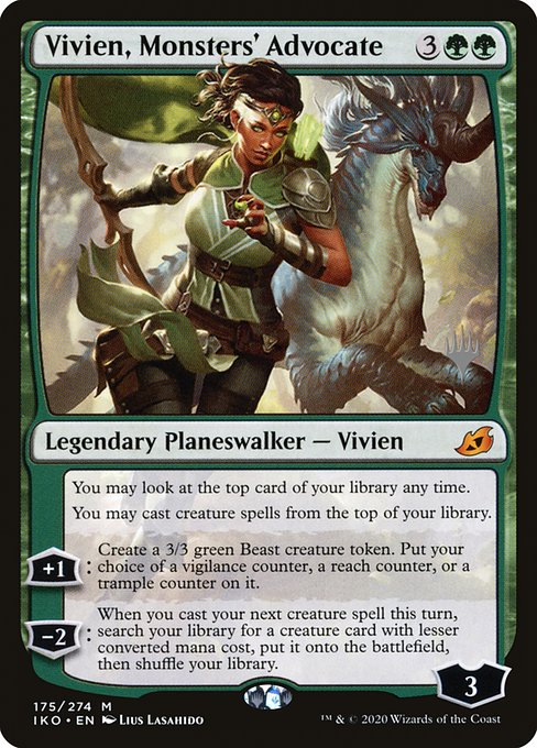 Vivien, Monsters' Advocate - PIKO - 175p