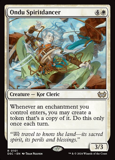 Ondu Spiritdancer - DSC - 101