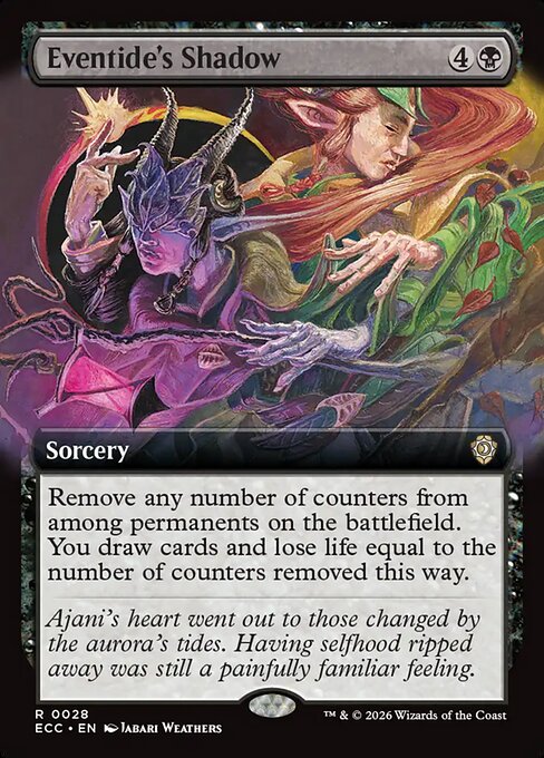 Eventide's Shadow (Extended Art) - ECC - 28