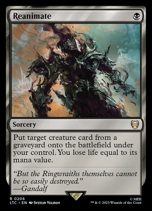 Reanimate - LTC - 206