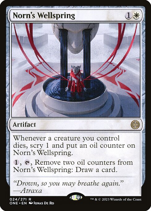 Norn's Wellspring - ONE - 24