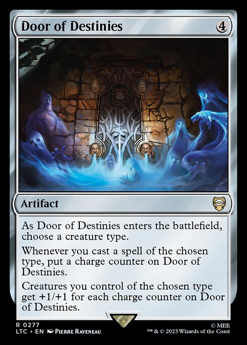 Door of Destinies - LTC - 277