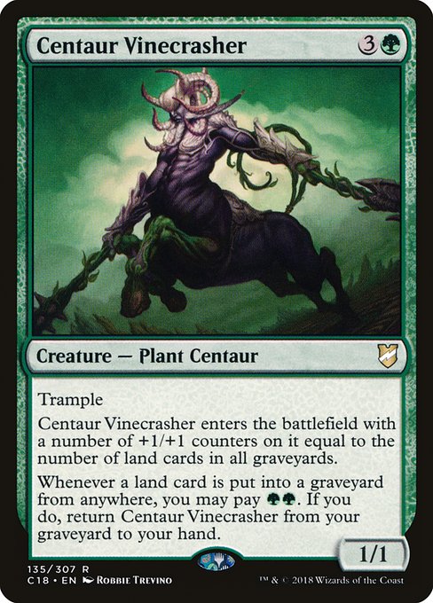 Centaur Vinecrasher - C18 - 135