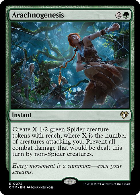 Arachnogenesis - CMM - 272