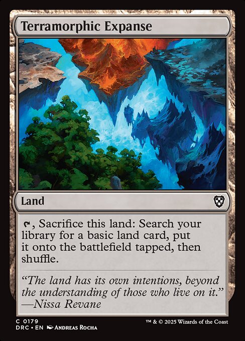 Terramorphic Expanse - DRC - 179