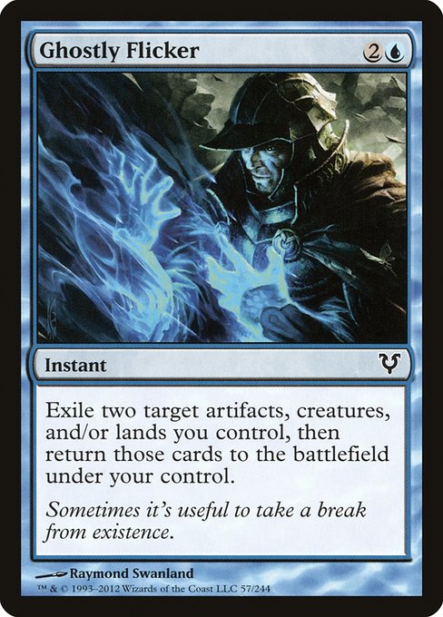 Ghostly Flicker - AVR - 57