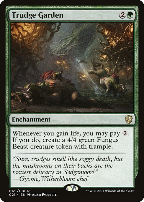 Trudge Garden - C21 - 69