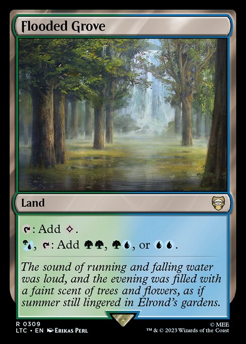 Flooded Grove - LTC - 309