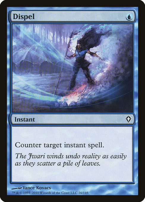 Dispel - WWK - 26