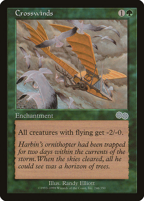 Crosswinds - USG - 246