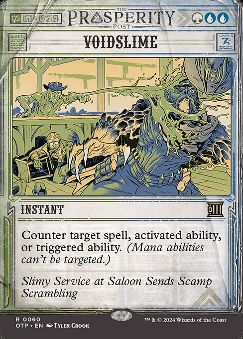 Voidslime - OTP - 60