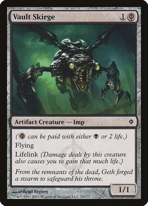 Vault Skirge (Foil) - NPH - 76