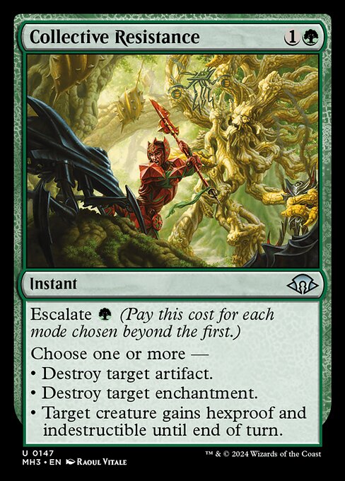 Collective Resistance - MH3 - 147