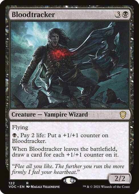 Bloodtracker - VOC - 122