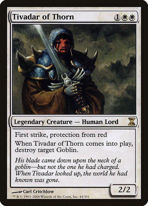 Tivadar of Thorn - TSP - 44