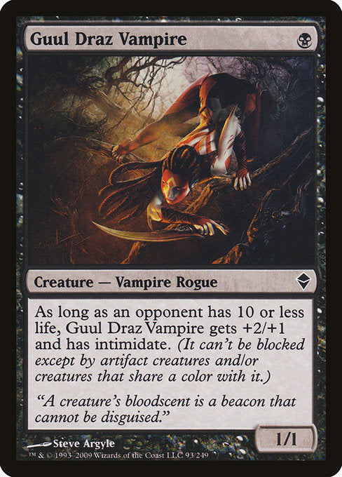 Guul Draz Vampire - ZEN - 93