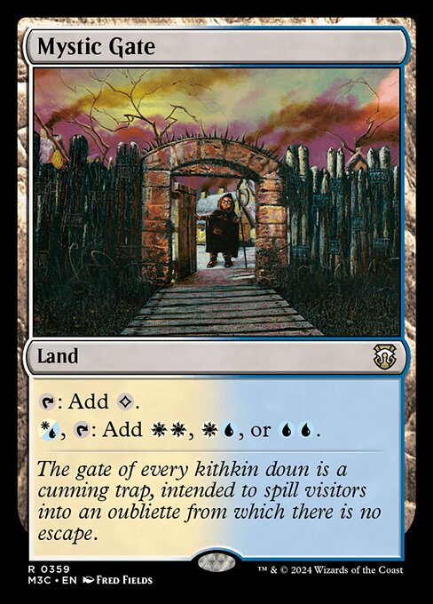 Mystic Gate - M3C - 359
